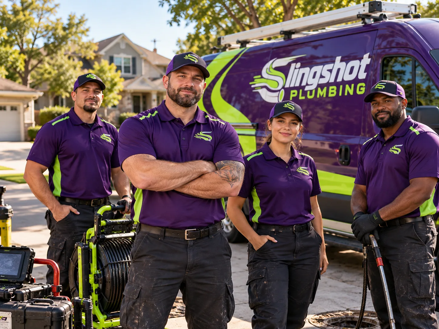 Drain Cleaning in Crofton, KY near me